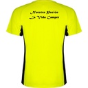 Camiseta Técnica Furgovans Camper