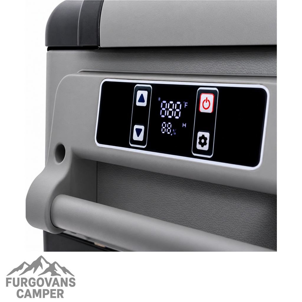 Nevera CoolZone CF45 - Vista 3