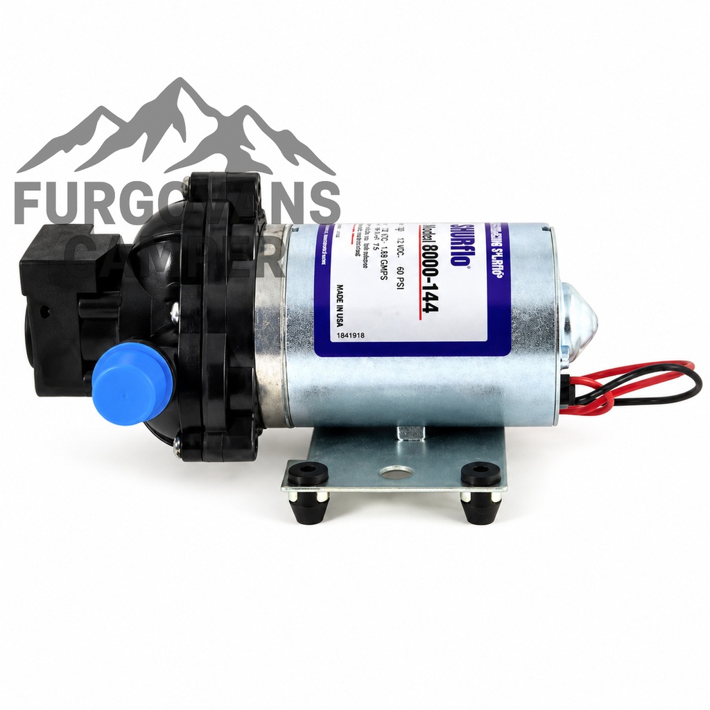 Bomba Shurflo 7 l FURGOVANS CAMPER