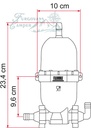 Vaso de expansión universal FURGOVANS CAMPER