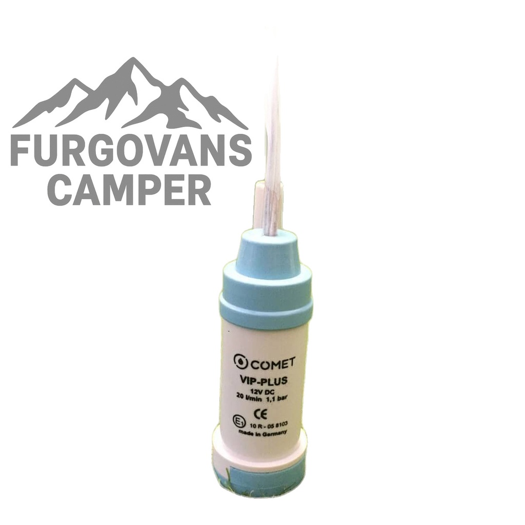 Bomba sumergible 12 V Comet Vip Plus - 20 Litros — imagen 2