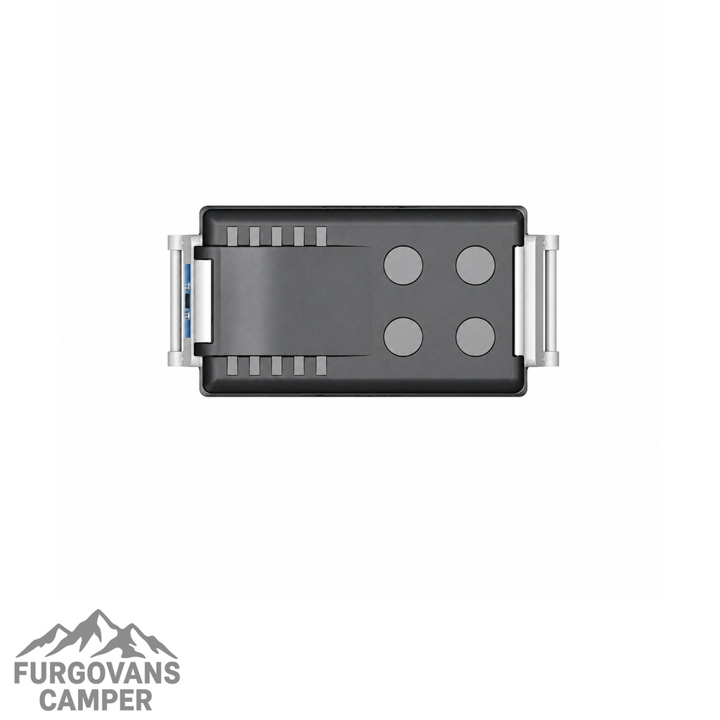 Nevera CoolZone CF45 - Vista 6