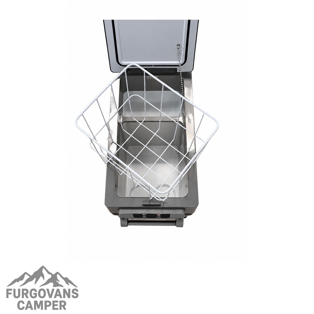Nevera CoolZone CF45 - Vista 7