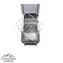 Nevera CoolZone CF45 - Vista 7