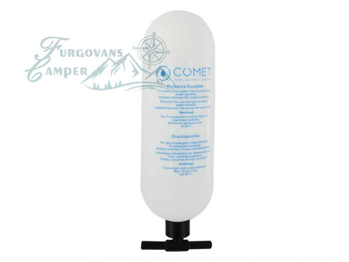 [4960000000003] Vaso Expansión Comet 0,3 bar