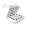 Claraboya Fiamma Vent 40 de 40x40 cm - Blanca