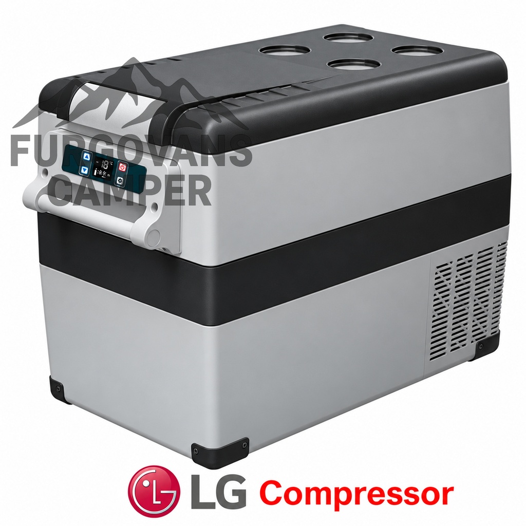 Nevera CoolZone CF45