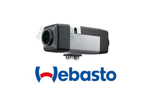 Calefacción Webasto Air Top 2000 STC MultiControl